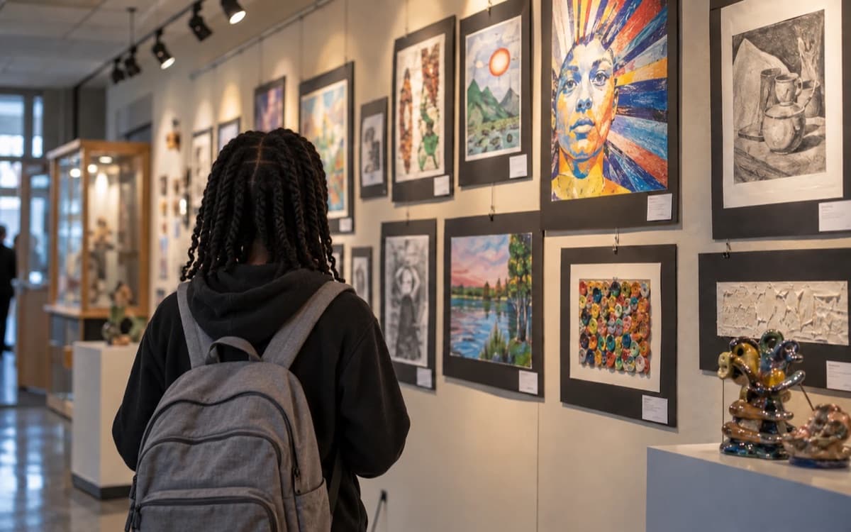 Curation & Artistic Voice